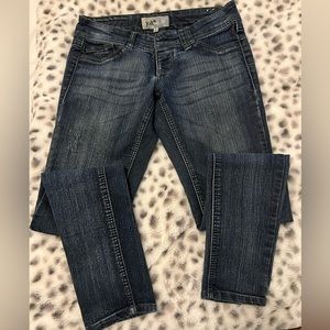 Jolt skinny jeans